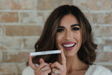 a whiter smile with Brytn Smile's extra strength whitening pen