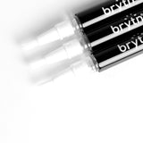 top of gel whitening pen from brytn smile